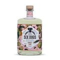 Six Dogs Honey Lime Gin 750ml