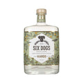 Six Dogs Karoo Gin 750ml