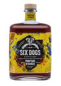 Six Dogs Pinotage Gin 750ml