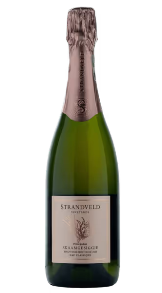 Strandveld Skaamgesiggie Pinot Noir Brut MCC 750ml
