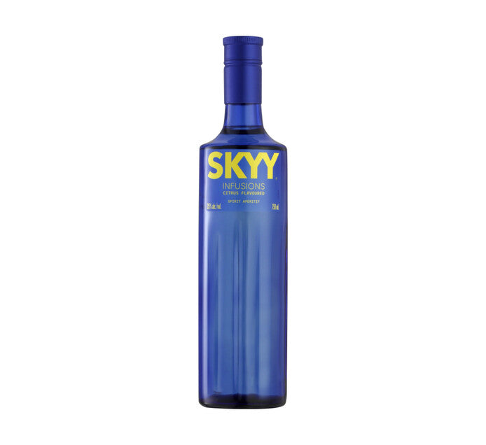 Skyy Vodka Citrus 750ml