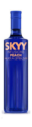 Skyy Vodka Infusion Peach 750ml