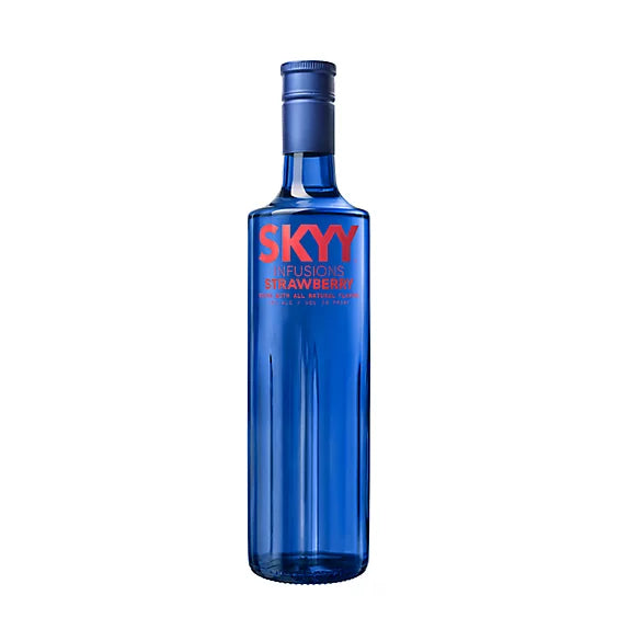 Skyy Vodka Infusion Strawberry 750ml