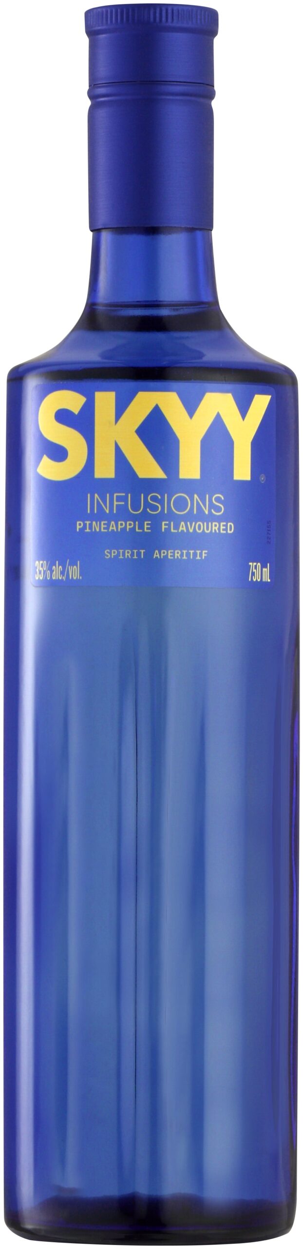 Skyy Vodka Neptune Pineapple 750ml