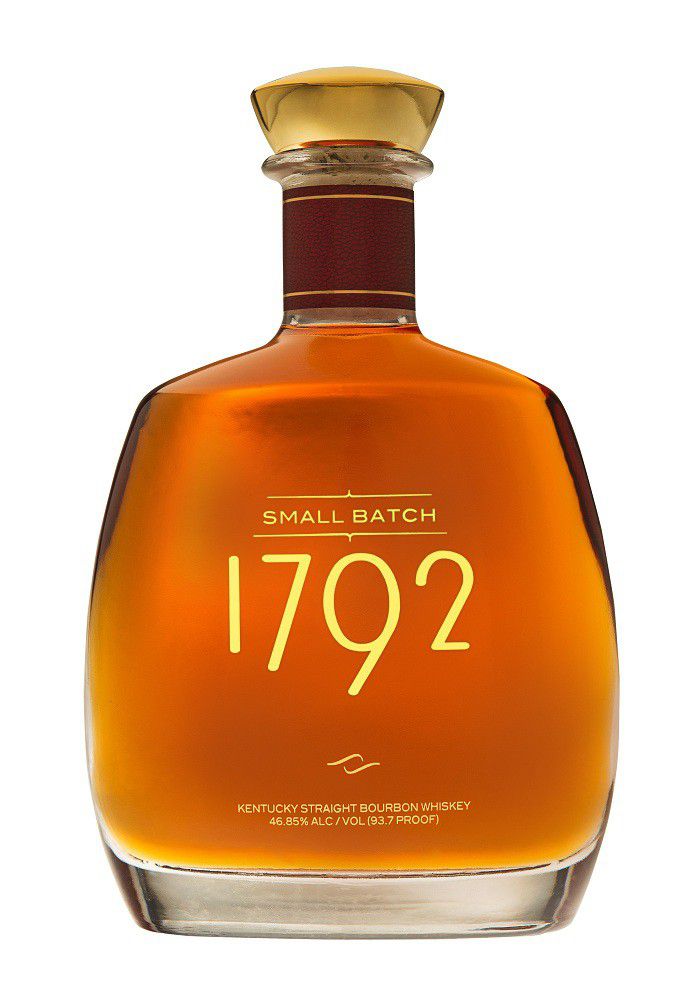 Small Batch 1792 Kentucky Straight Bourbon 750ml
