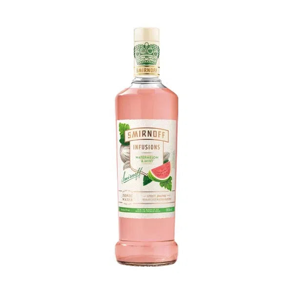 Smirnoff Infusions Watermelon Mint 750ml
