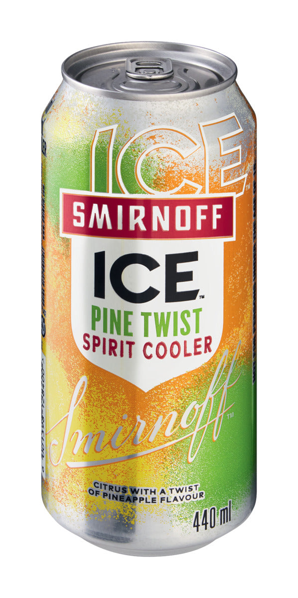 Smirnoff Storm Pine Twist 440M