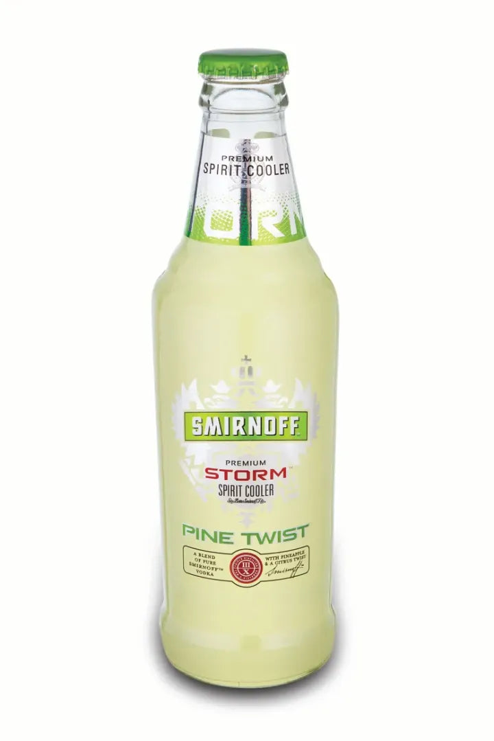Smirnoff Storm Pine Twist NRB 300ml