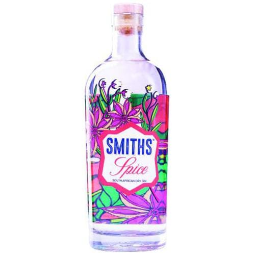 Smiths South African Spice Dry Craft Gin 750ml