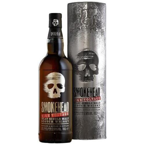 Smokehead High Voltage 750ml