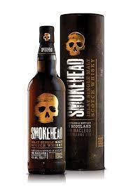 Smokehead Isle Sin.Malt 750ml