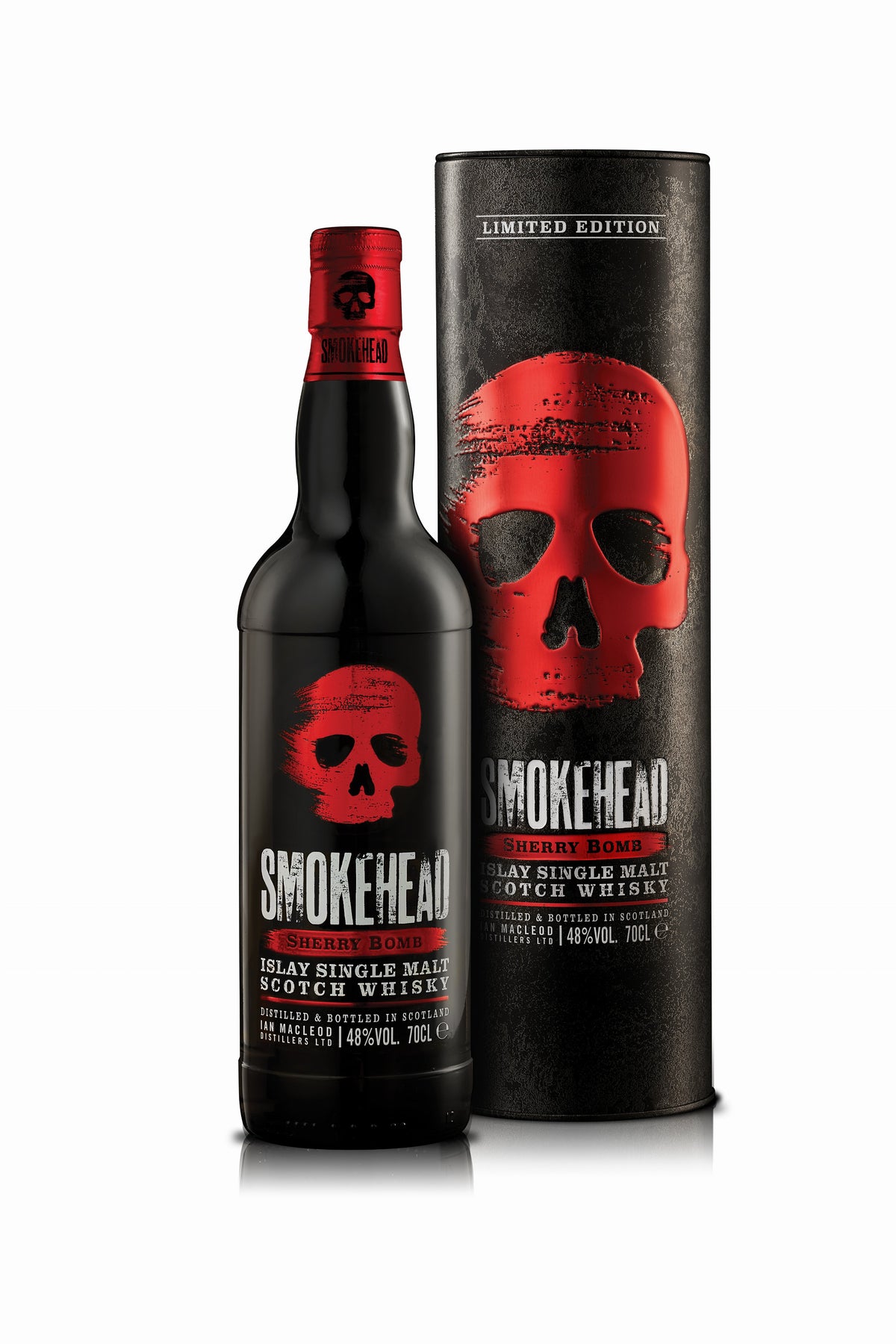 Smokehead Sherry Bomb 750ML