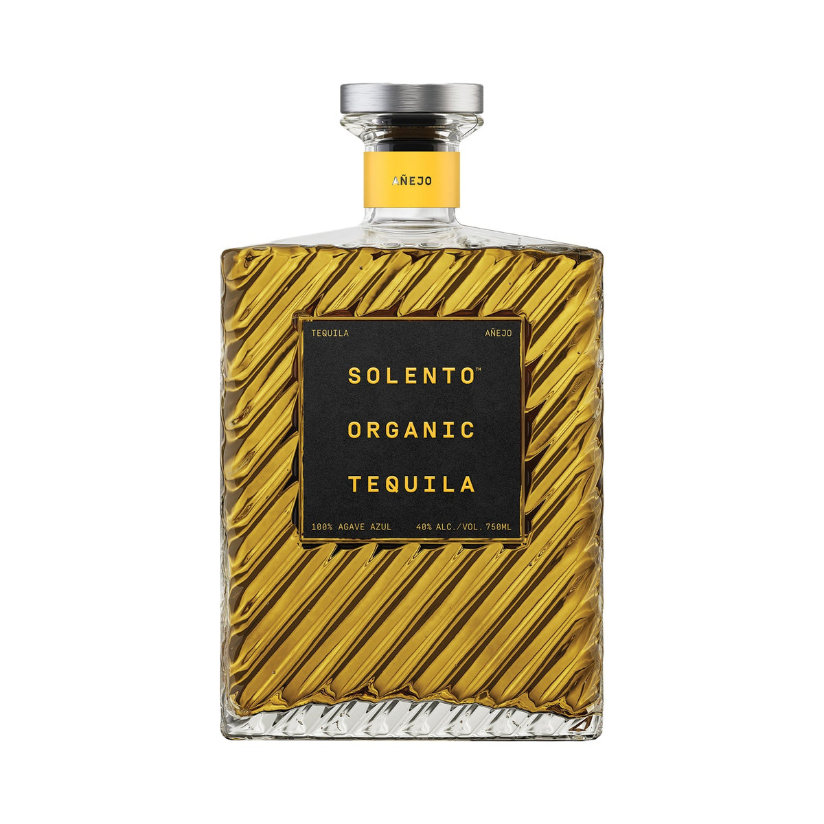 Solento Organic Anejo Tequila 750ml
