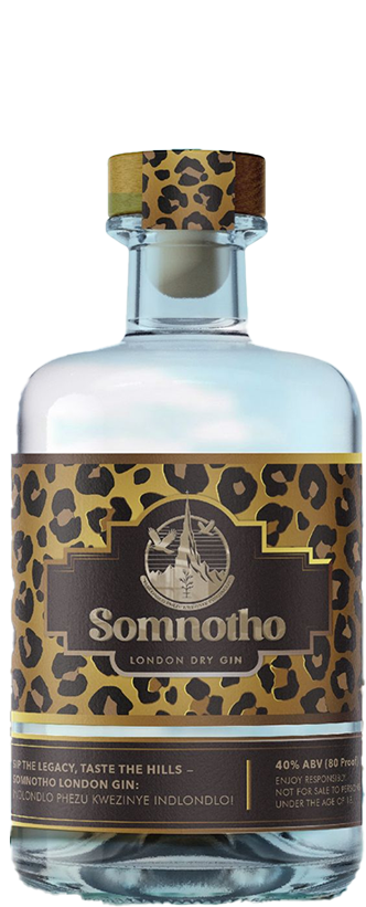 Somnotho Gin 750ml