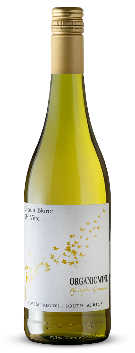 Sophie Germanier Organic Chenin Blanc 750Ml