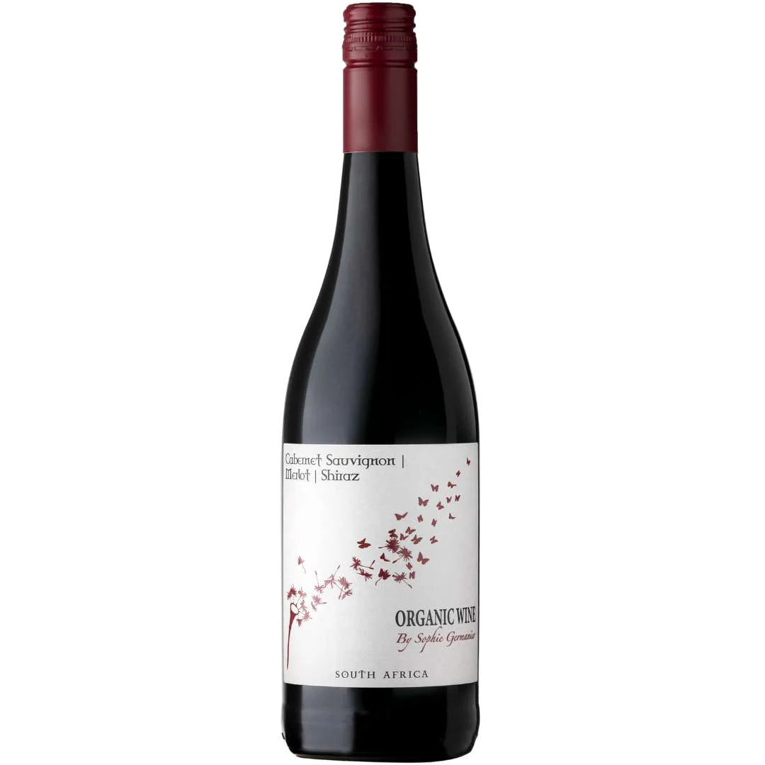 Sophie Germanier Organic Ger Cab/Mer/Sh 750Ml