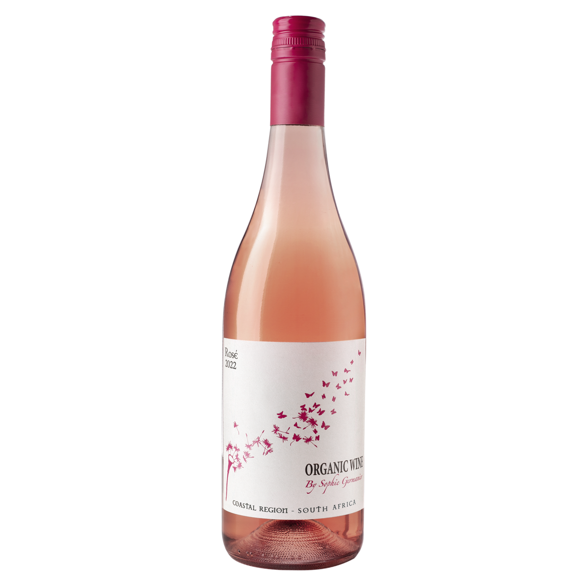 Sophie Germanier Organic Rose 750Ml