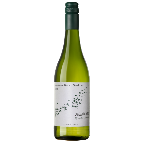 Sophie Germanier Organic Sauv Blanc Semi 750Ml