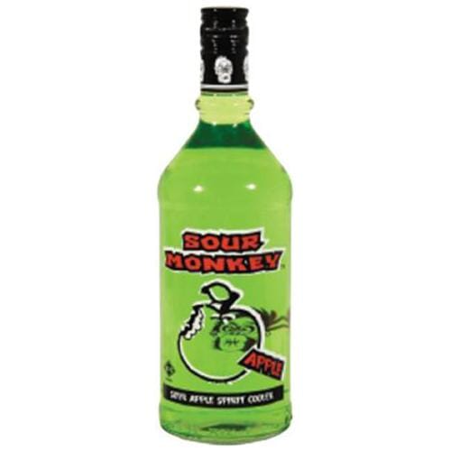 Sour Monkey Apple 750ml
