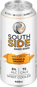 South Side Mango & Orange 440ml