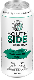 South Side Watermelon Twist 440ml