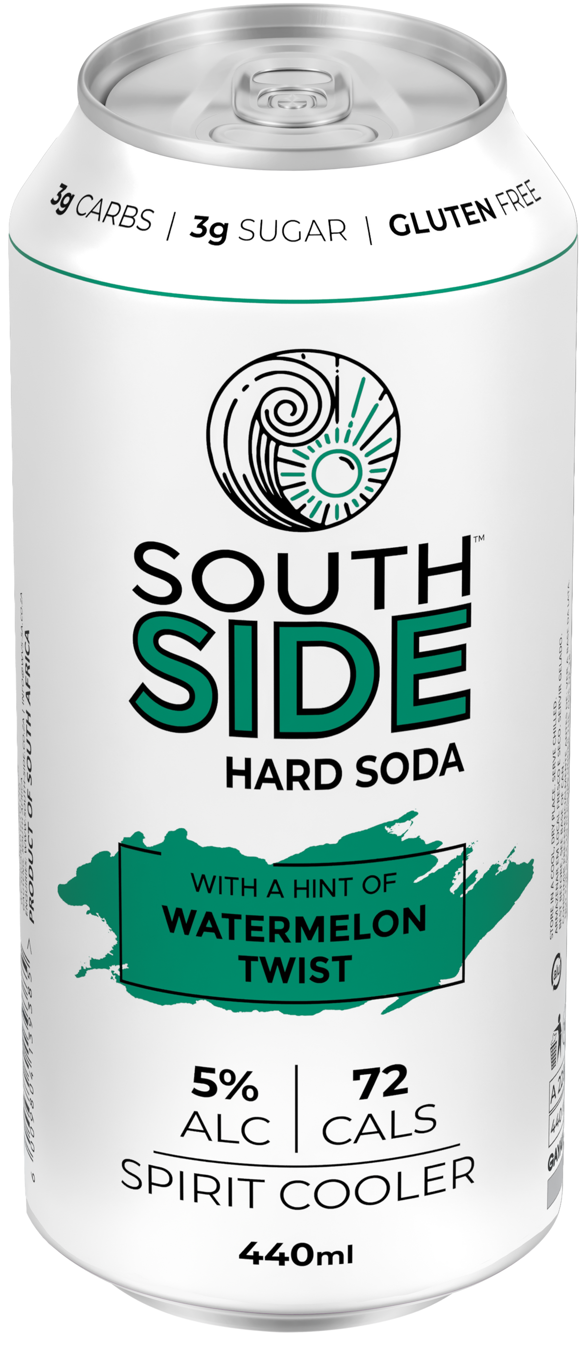 South Side Watermelon Twist 440ml
