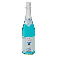 Sparkling Blue 750ml