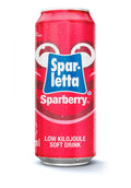 Sparletta Sparberry Can 300ml
