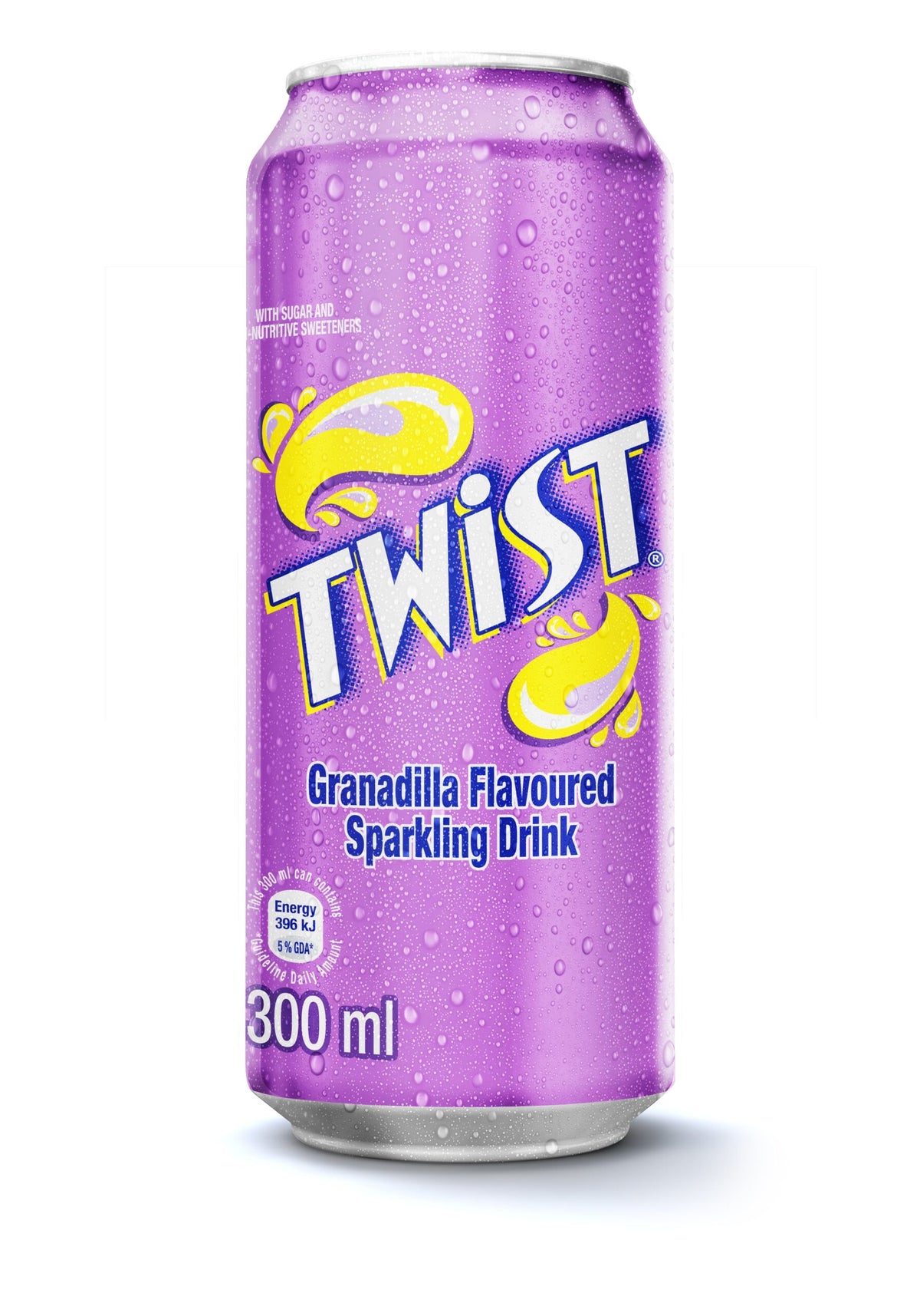 Sparletta Spark  Granadilla Can 300ml