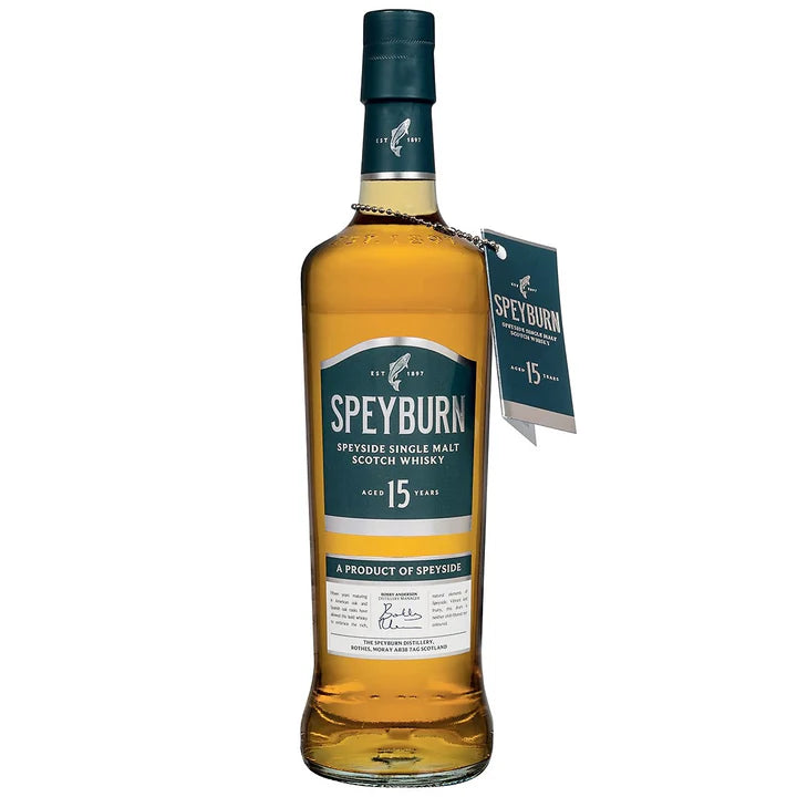Speyburn 15Yr 750ml