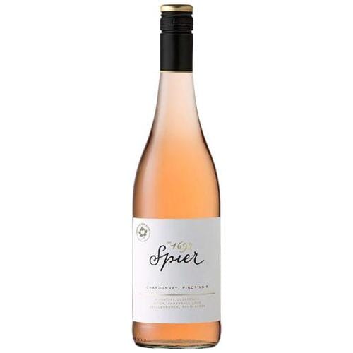 Spier Chardonnay/Pinot Noir 750Ml