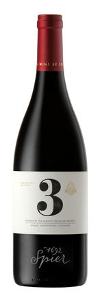 Spier Creative Blk 3 (Shir/Mour/Viog) 750ml