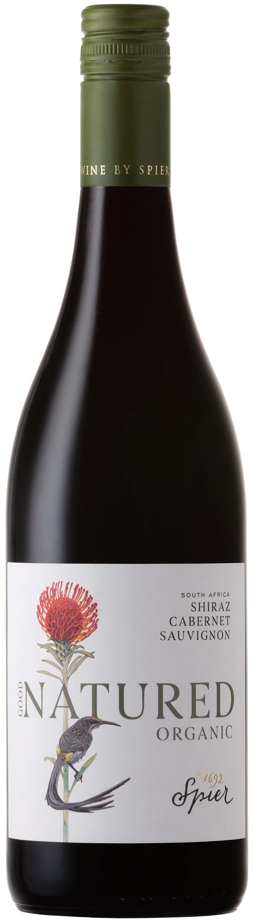 Spier Good Natured Organic Shiraz Cabernet Sauvignon 750ml