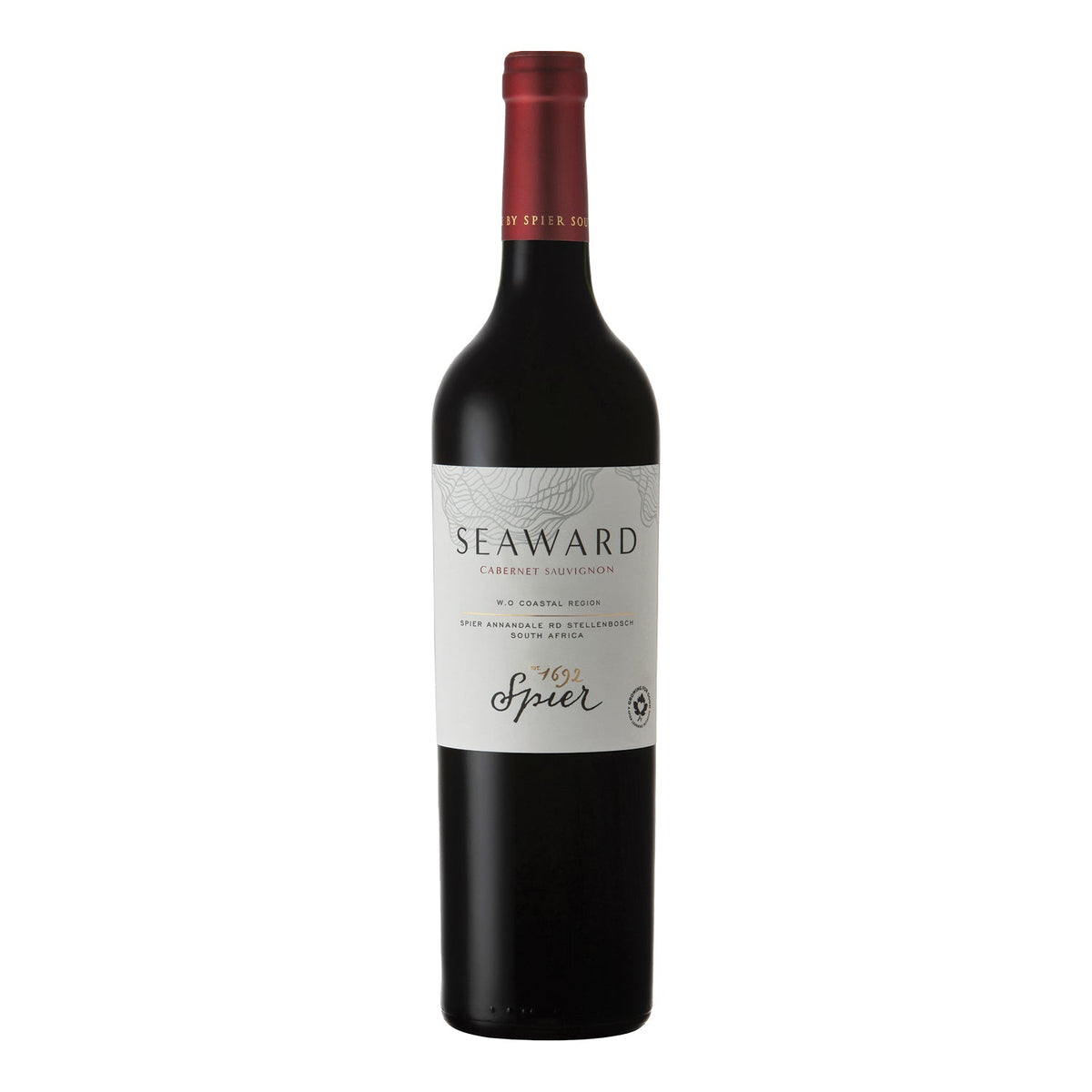 Spier Seaward Cabernet Sauvignon 750ml