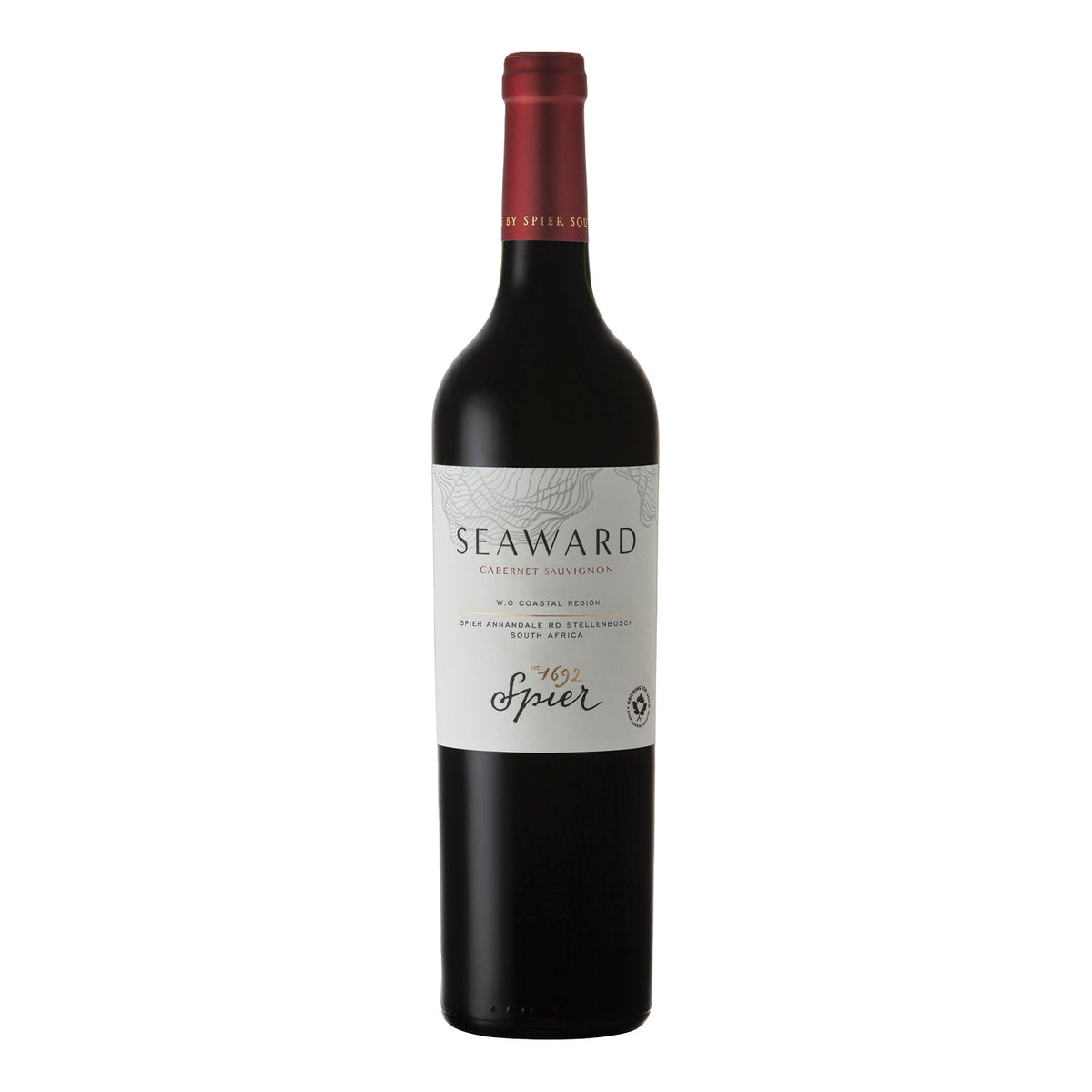 Spier Seaward Cabernet Sauvignon 750ml