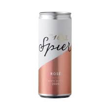 Spier Signature Rose Can 250ml