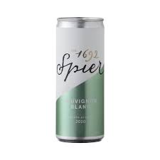 Spier Signature Sauv/Blanc Can 250ml
