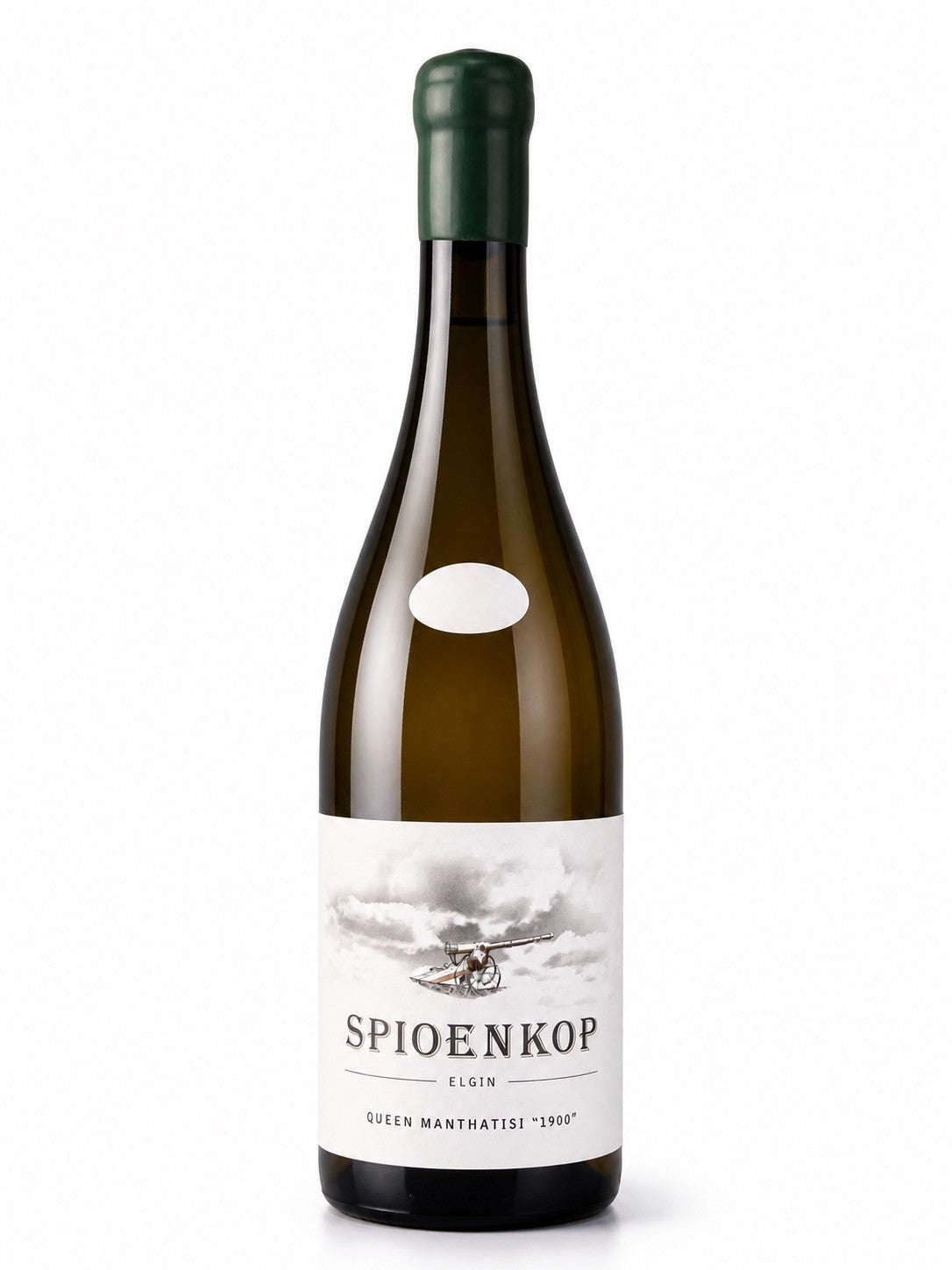 Spioenkop Queen Manthatisi White Blend 750ml