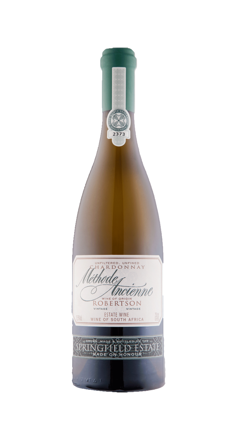 Springfield Chardonnay Methode Ancienne 750ML