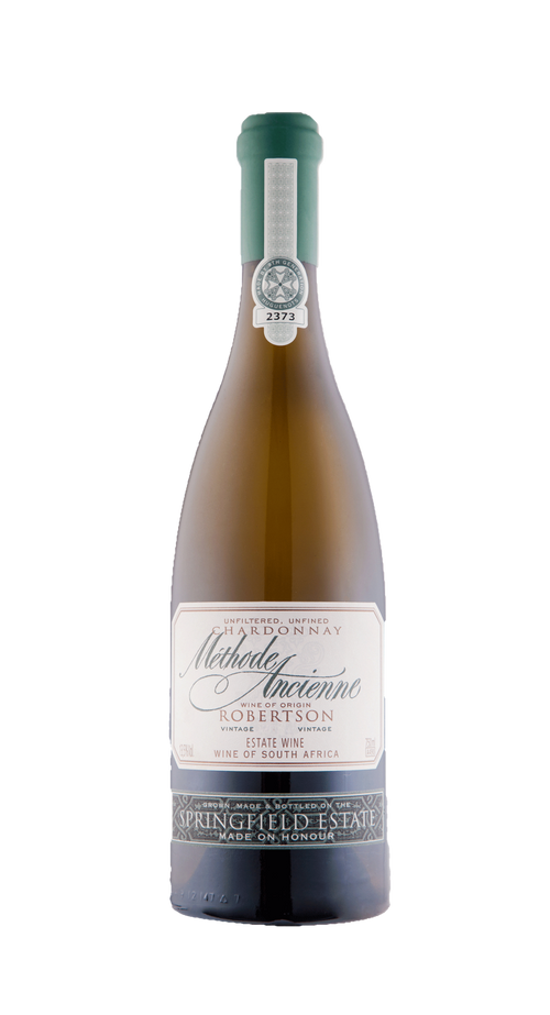 Springfield Chardonnay Methode Ancienne 750ML