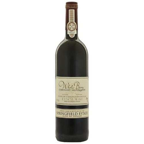 Springfield Cabernet Sauvignon Wild Berry 750ml