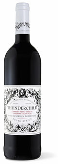 Springfield Thunderchild Dry Red 750ML
