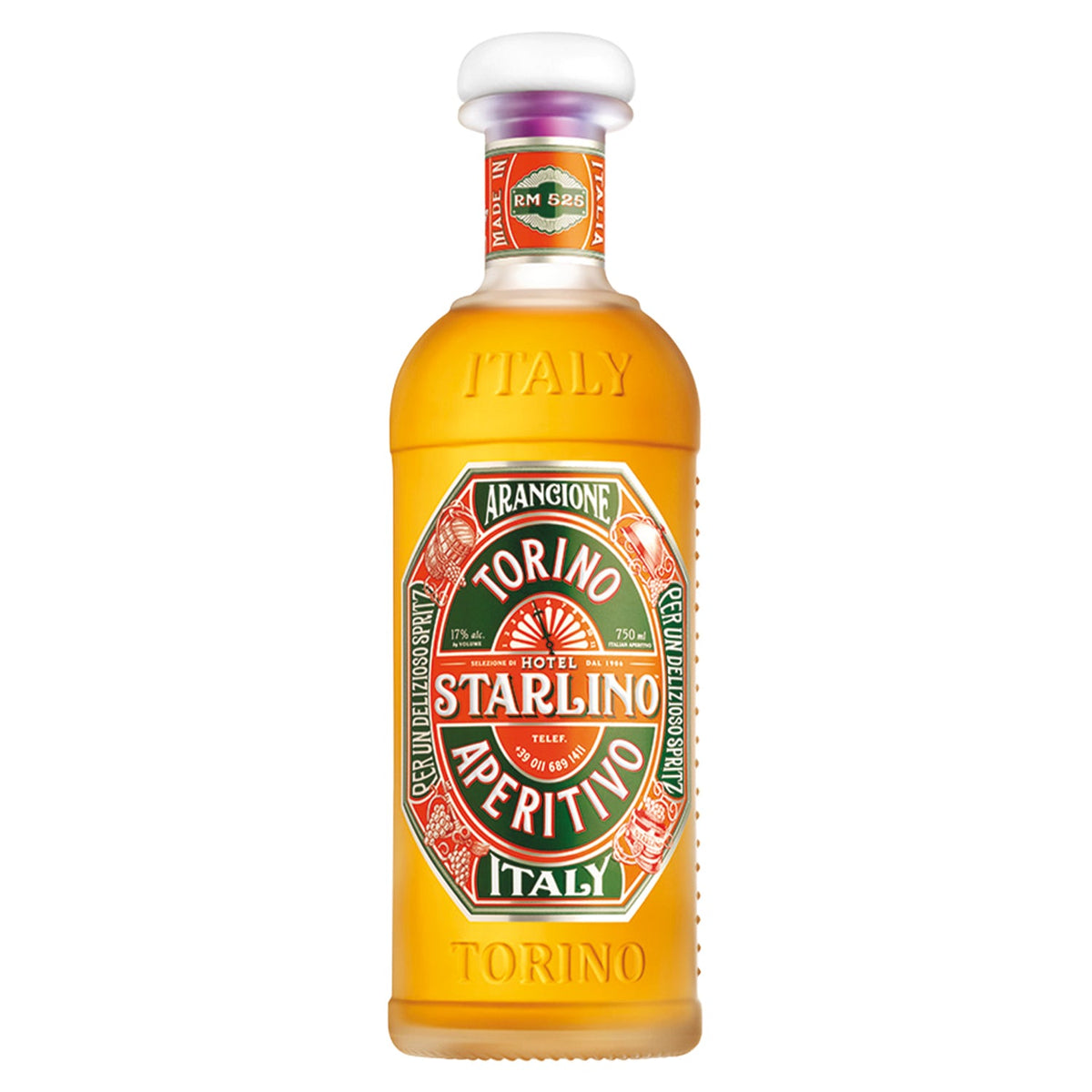 Starlino Arancione Aperitivo 750ml