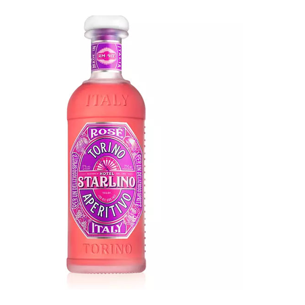 Starlino Rose Aperitivo 750ml