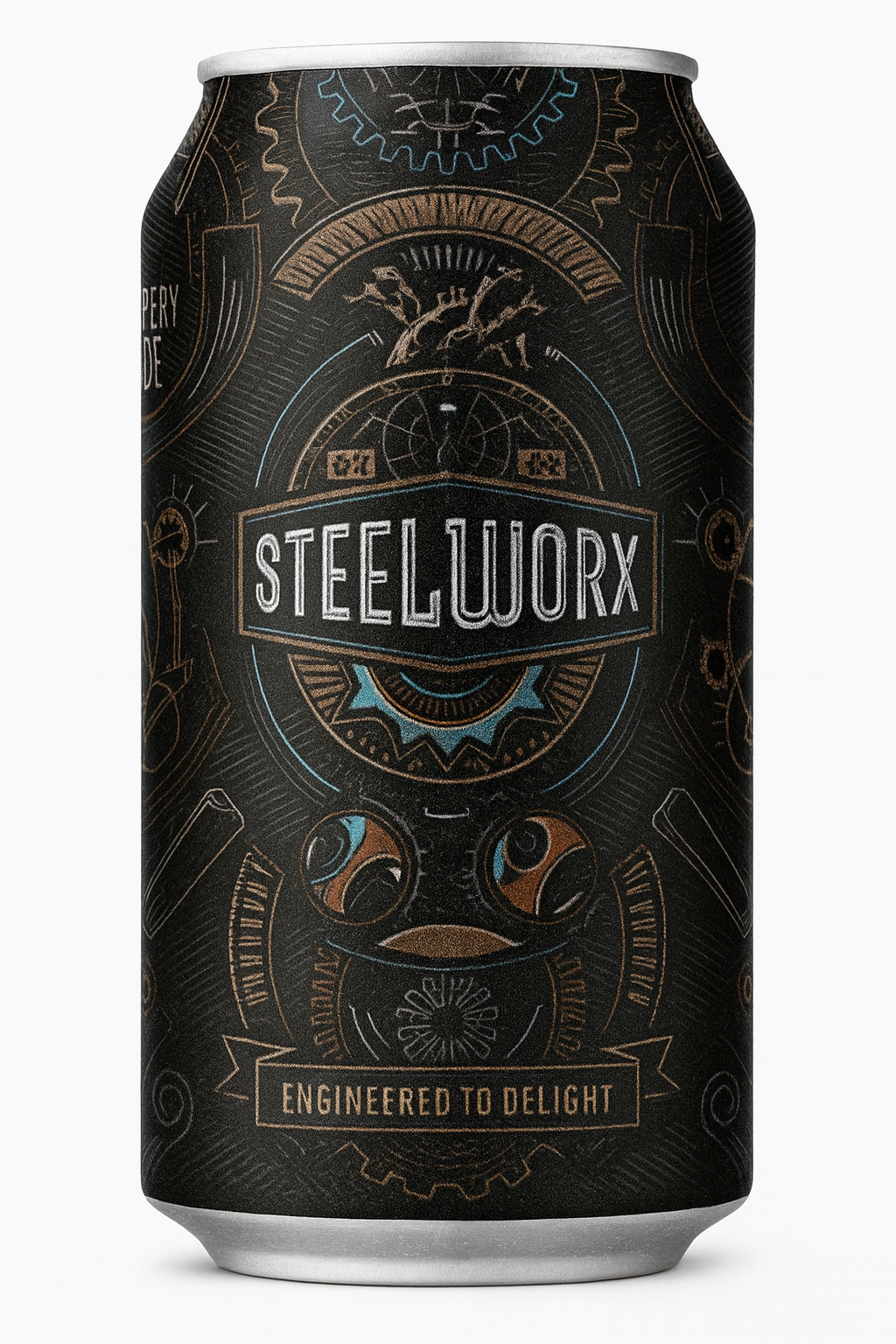 Steelworx Can 300Ml