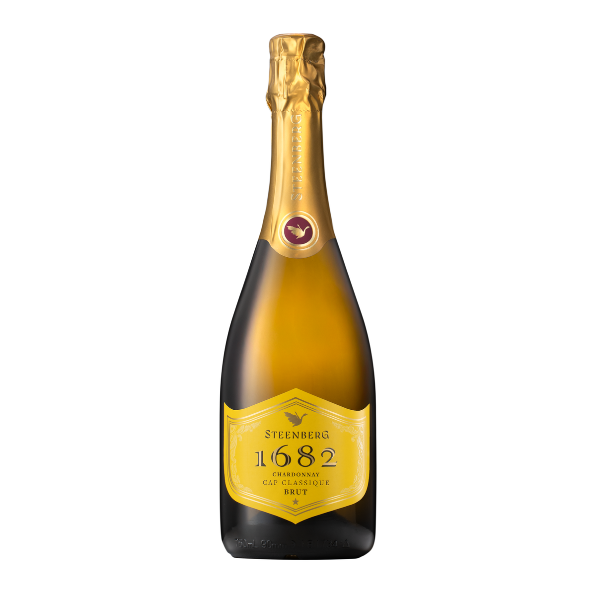 Steenberg 1682 Brut Chardonnay MCC 750ml