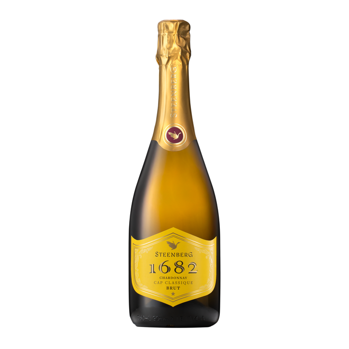 Steenberg 1682 Brut Chardonnay MCC 750ml