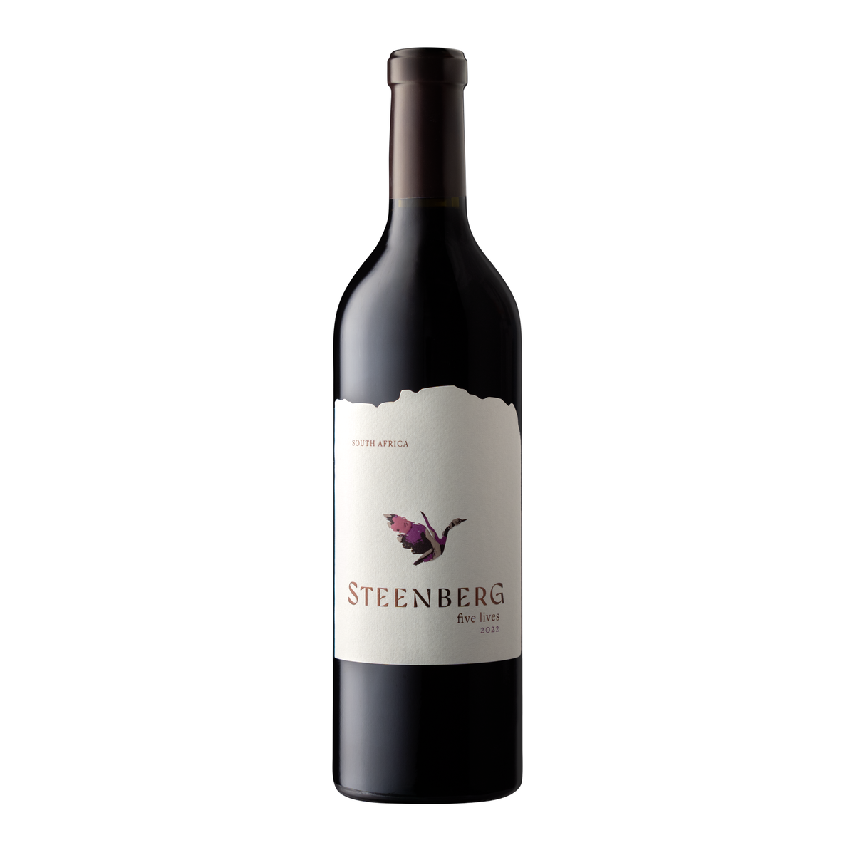 Steenberg Five Lives Red Blend 750ml