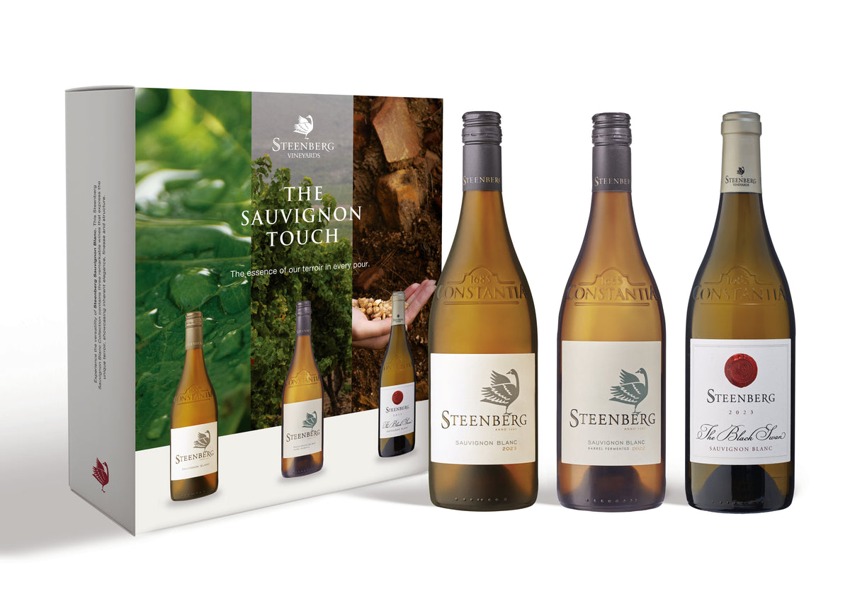 Steenberg Sauvignon Blanc Trio Pack (3X750Ml)