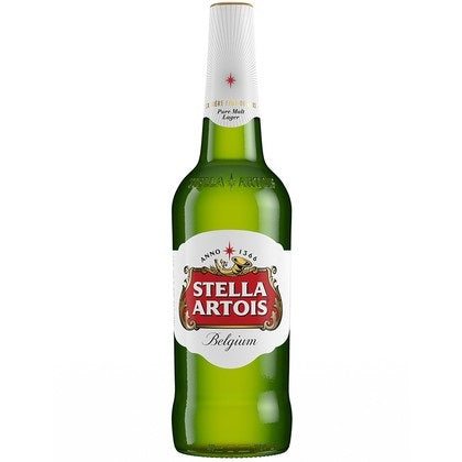 Stella Artois NRB 620ml